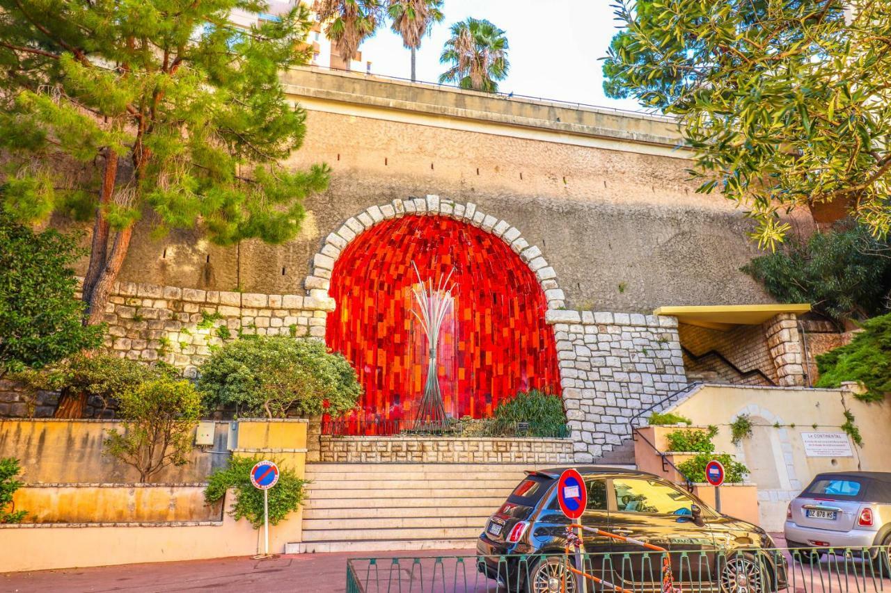 The Princess Monac'Home Parking Monte Carlo Dış mekan fotoğraf