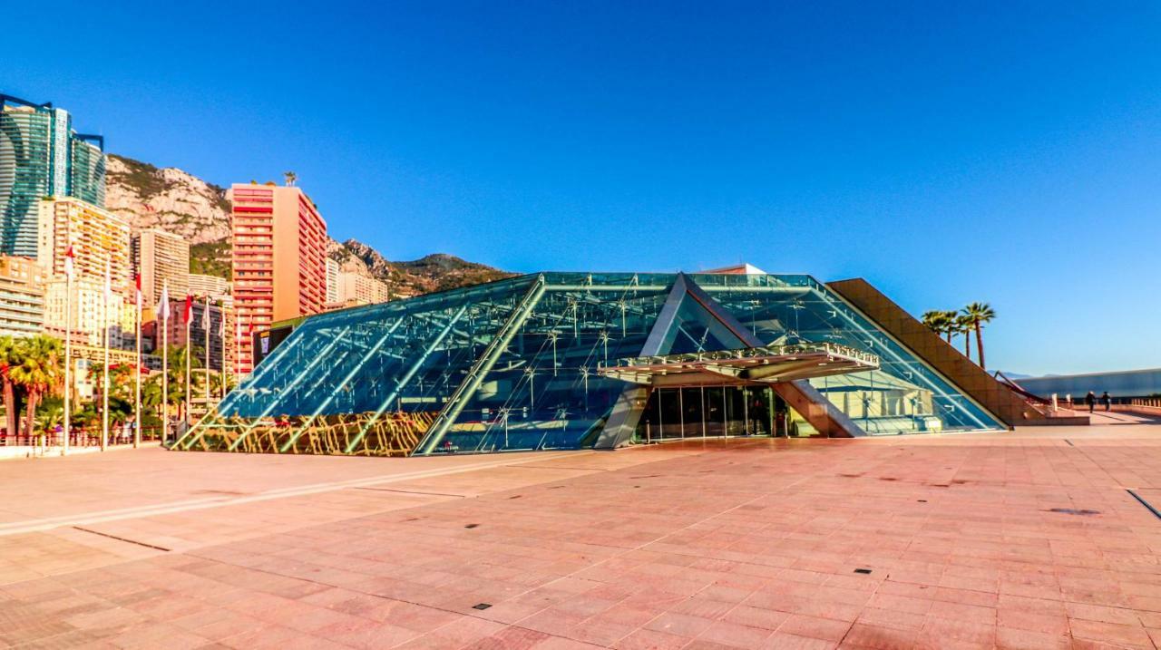 The Princess Monac'Home Parking Monte Carlo Dış mekan fotoğraf