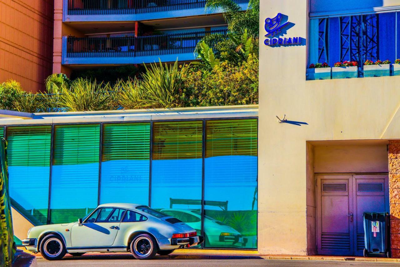The Princess Monac'Home Parking Monte Carlo Dış mekan fotoğraf